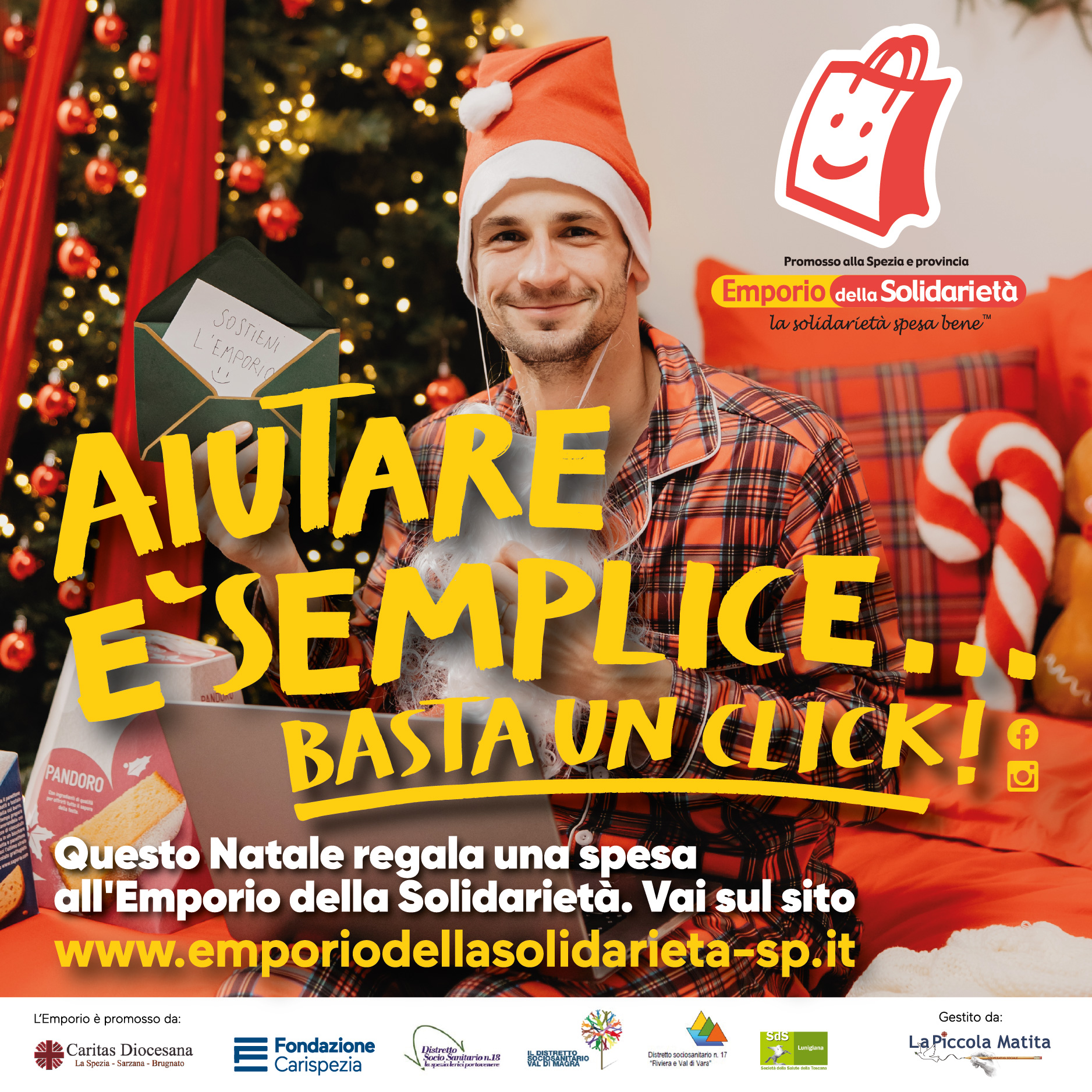 Campagna Vignali Natale 2025